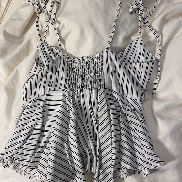 Faithful the Brand Pina Colada Crop Top - Picture 6 of 6